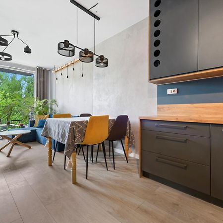 ורשה Rentplanet - Apartament Natolin מראה חיצוני תמונה