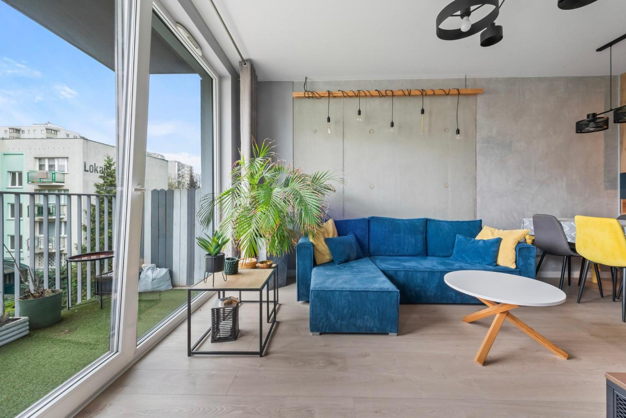 ורשה Rentplanet - Apartament Natolin מראה חיצוני תמונה