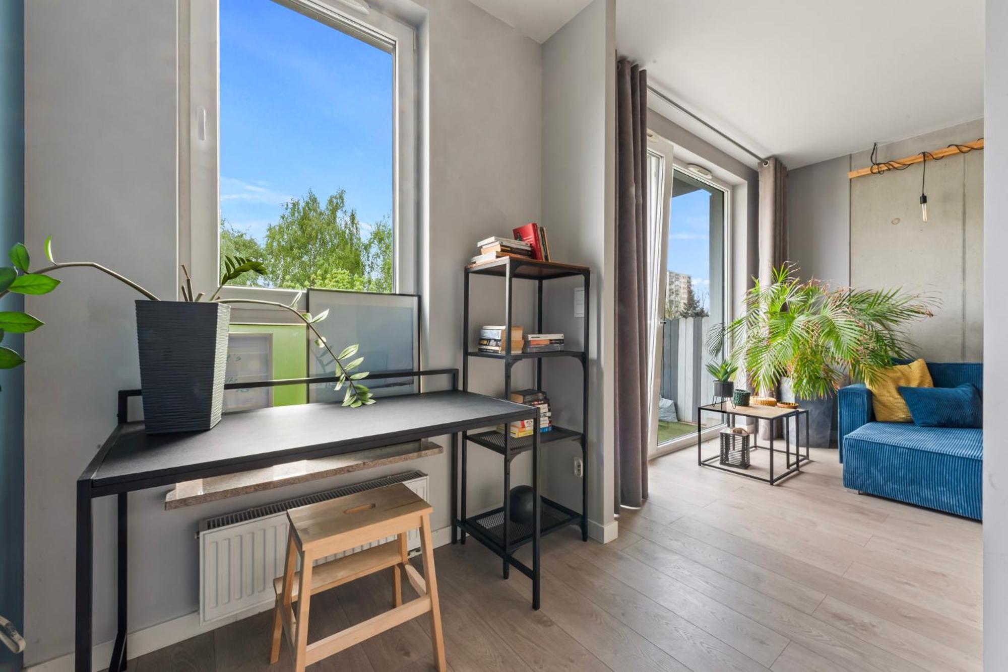 ורשה Rentplanet - Apartament Natolin מראה חיצוני תמונה